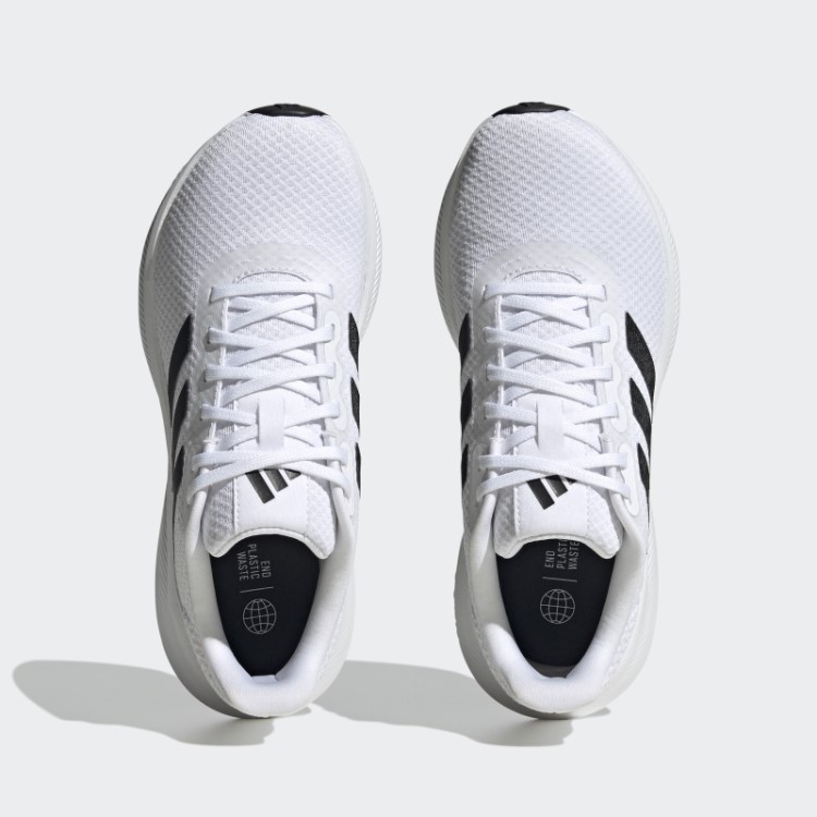 Sapatos Adidas Runfalcon 3.0 Quentes Brancos