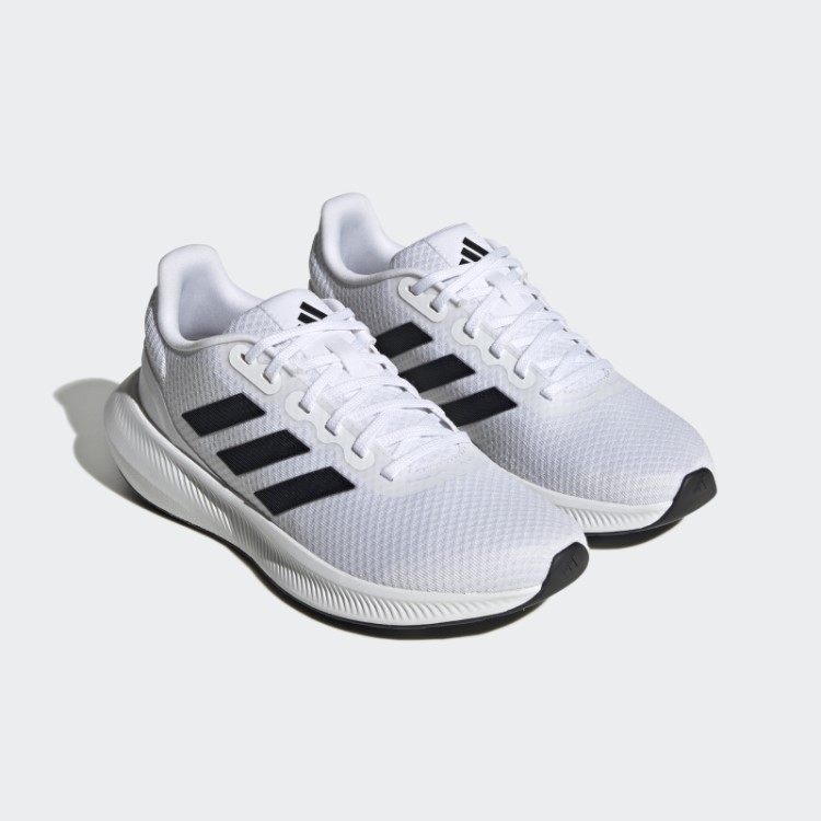 Tênis Fashion Adidas Runfalcon 3 Preto