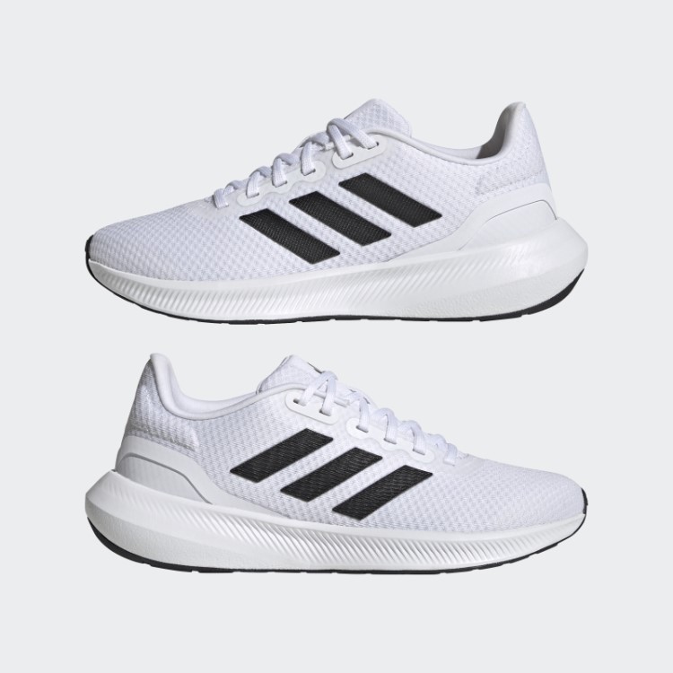 Tênis Fashion Adidas Runfalcon 3 Preto