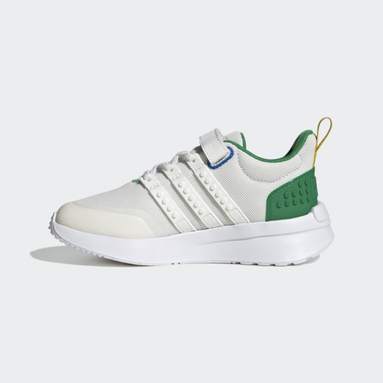 Tênis Branco Adidas X Lego Racer Tr21