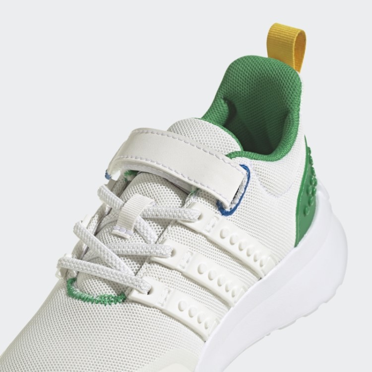 Tênis Branco Adidas X Lego Racer Tr21
