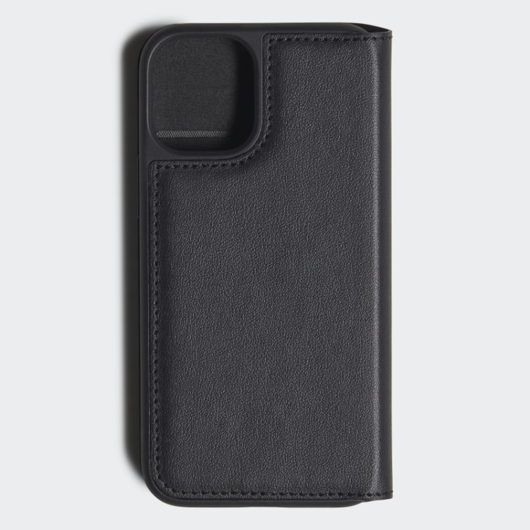 Capa Básica Moldada Para Iphone 2020 5,4 Polegadas Adidas Preta