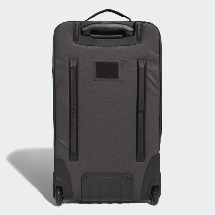 Bolsa Trolley Preta Adidas Média
