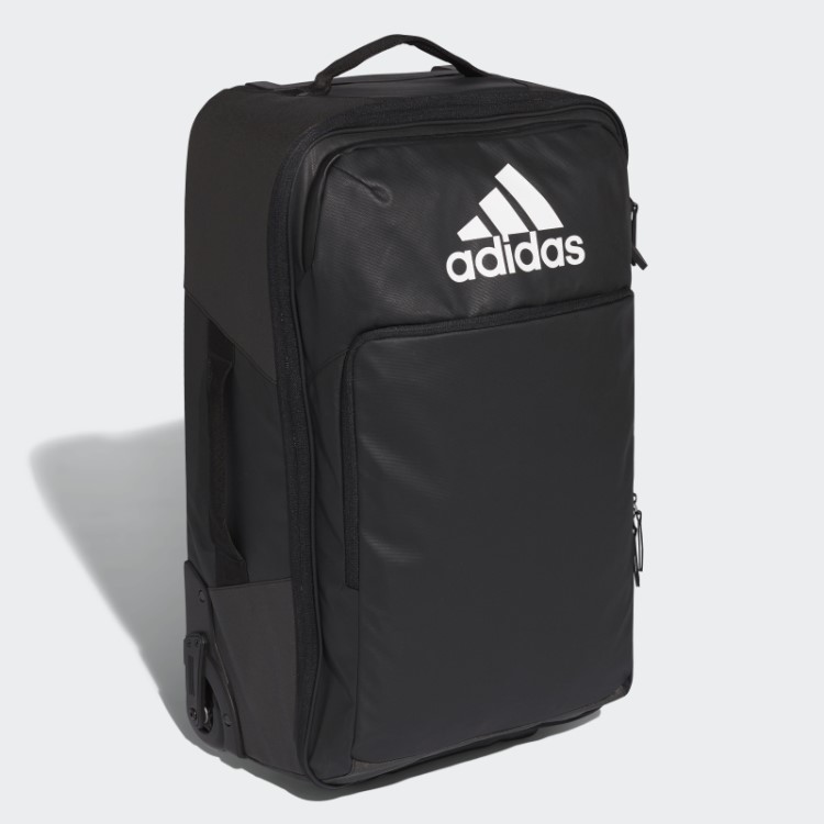 Bolsa Trolley Preta Adidas Média