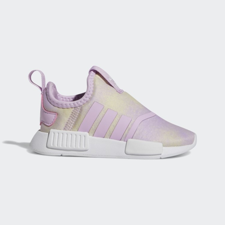 Tênis Adidas Nmd 360 Lilás