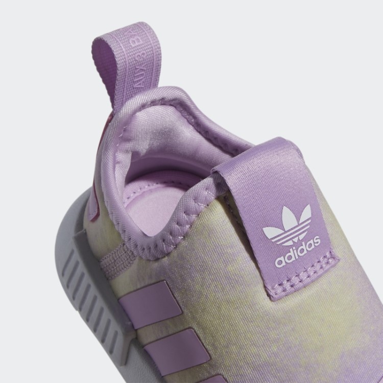 Tênis Adidas Nmd 360 Lilás