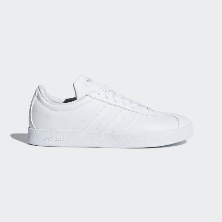 Vl Court 2.0 Tênis Adidas Branco