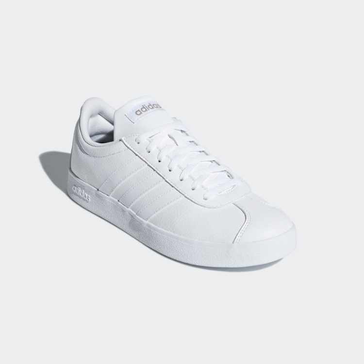Vl Court 2.0 Tênis Adidas Branco