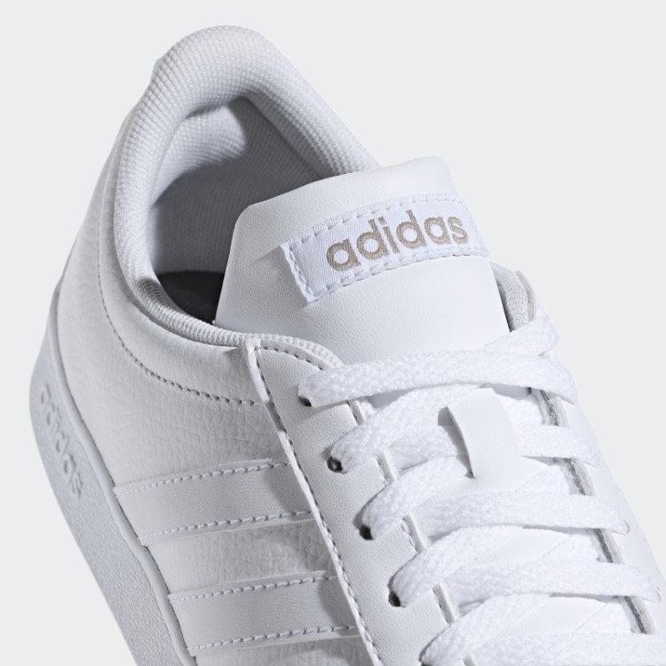 Vl Court 2.0 Tênis Adidas Branco