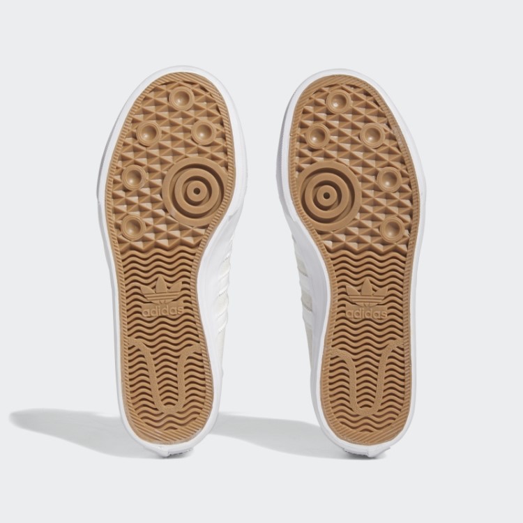 Tênis Adidas Nizza Low Adv Branco