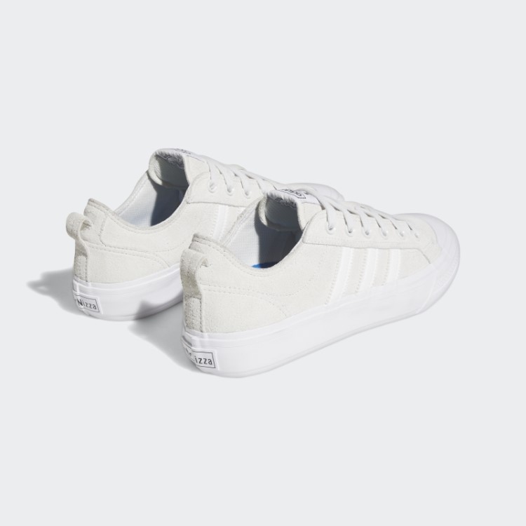 Tênis Adidas Nizza Low Adv Branco