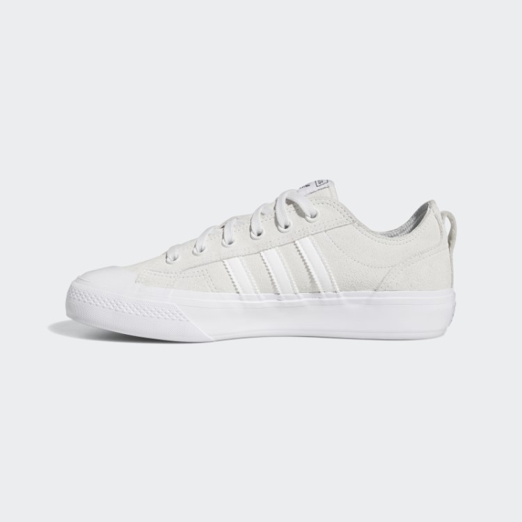 Tênis Adidas Nizza Low Adv Branco