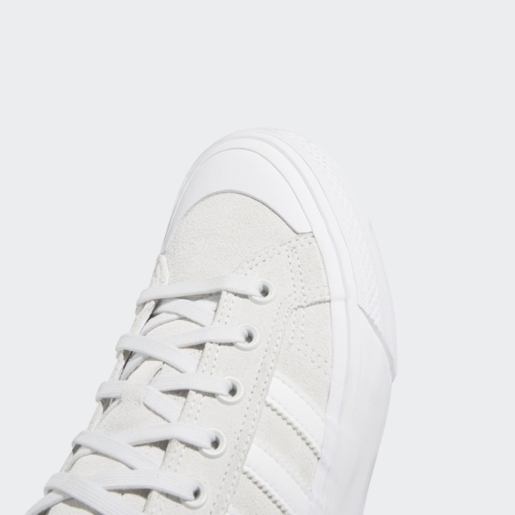 Tênis Adidas Nizza Low Adv Branco