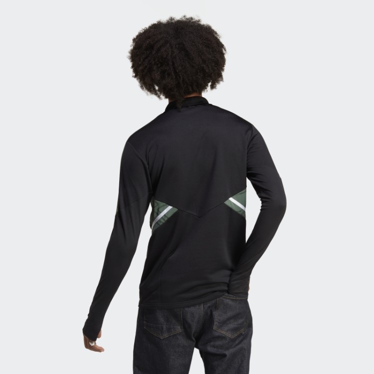 Top De Treino Preto Celtic Fc Condivo 22 Adidas