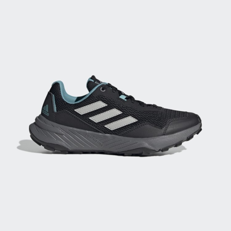 Tênis De Corrida Preto Tracefinder Adidas