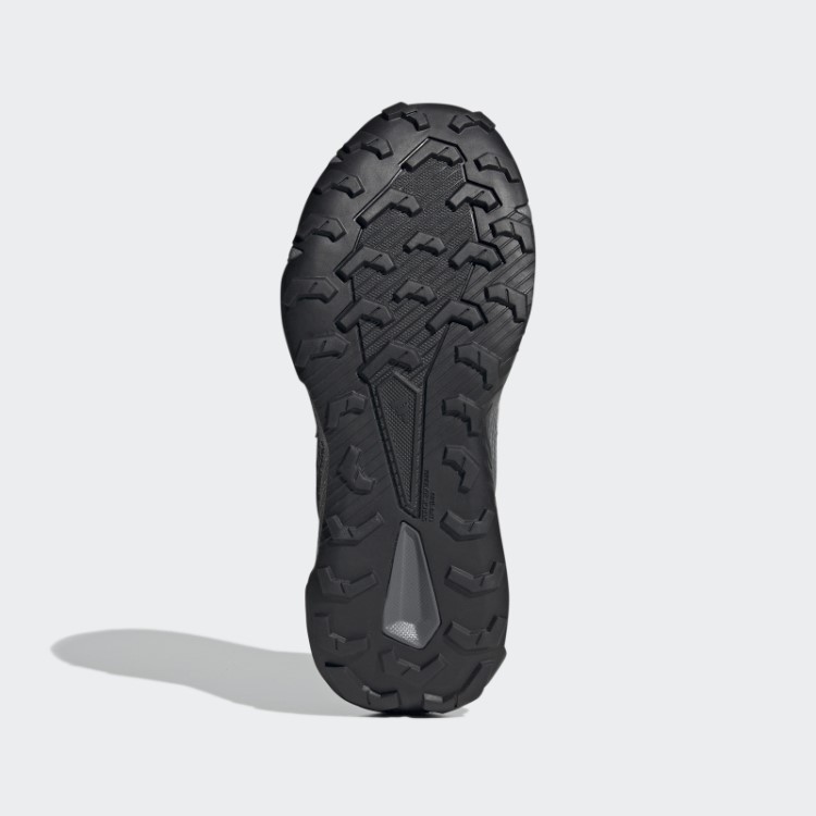 Tênis De Corrida Preto Tracefinder Adidas