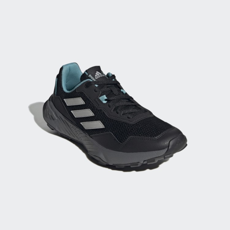 Tênis De Corrida Preto Tracefinder Adidas