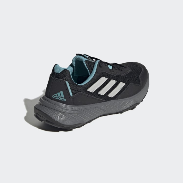 Tênis De Corrida Preto Tracefinder Adidas