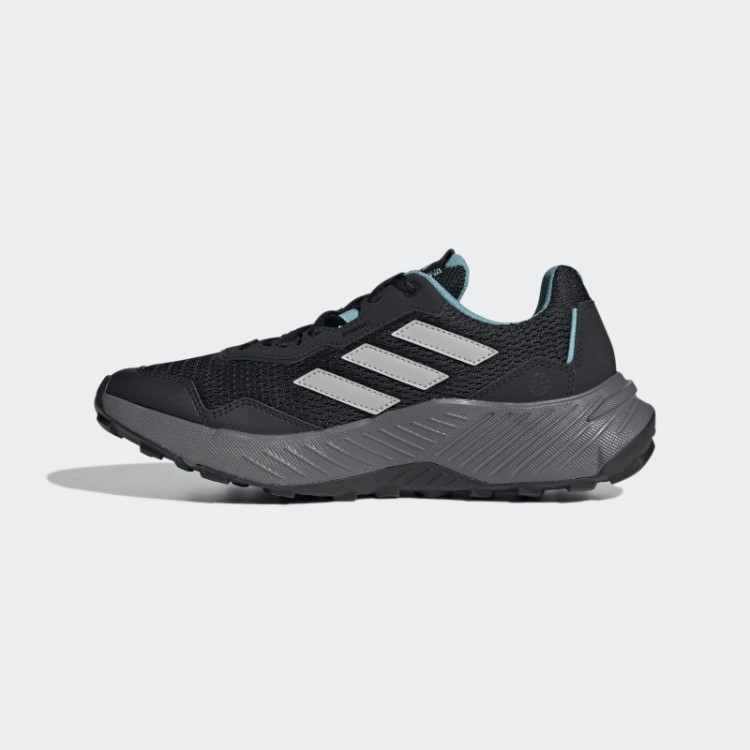 Tênis De Corrida Preto Tracefinder Adidas