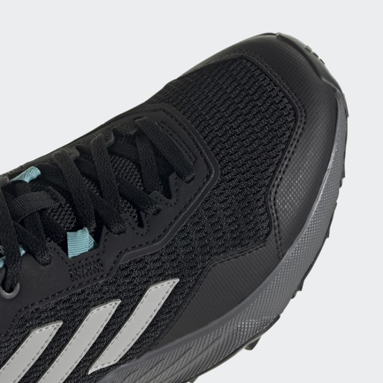 Tênis De Corrida Preto Tracefinder Adidas