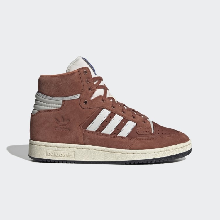 Tênis Adidas Centennial 85 Hi Sépia