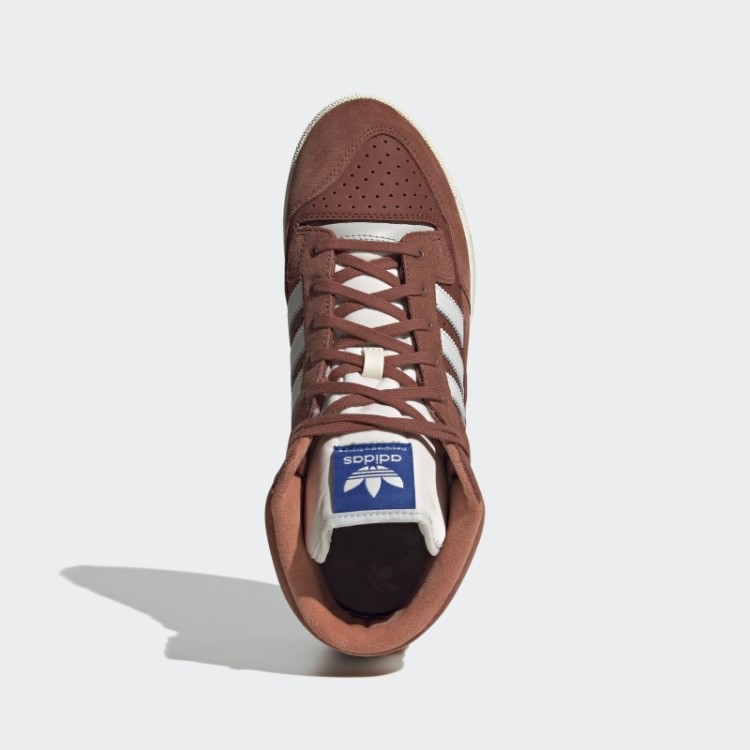 Tênis Adidas Centennial 85 Hi Sépia