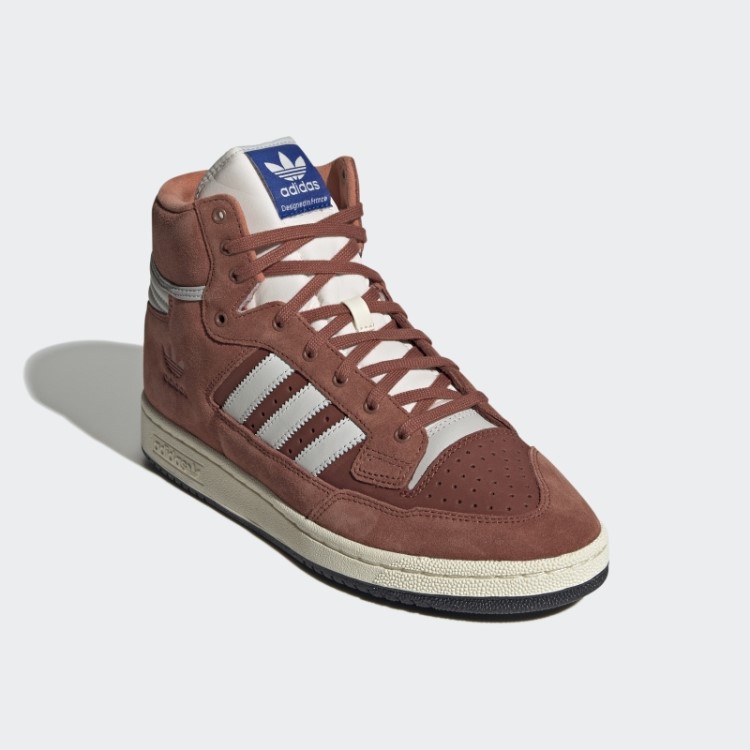 Tênis Adidas Centennial 85 Hi Sépia