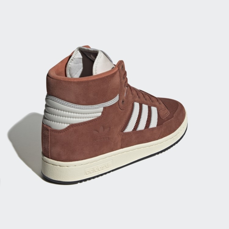 Tênis Adidas Centennial 85 Hi Sépia
