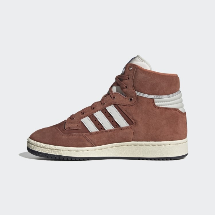 Tênis Adidas Centennial 85 Hi Sépia