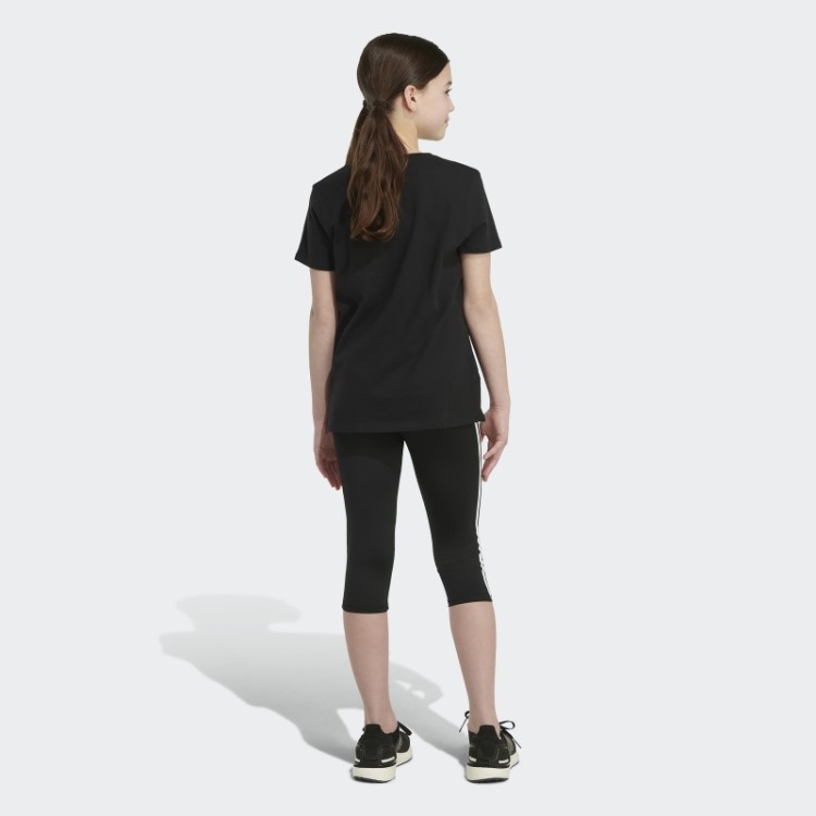 Camiseta Preta Adidas Vent