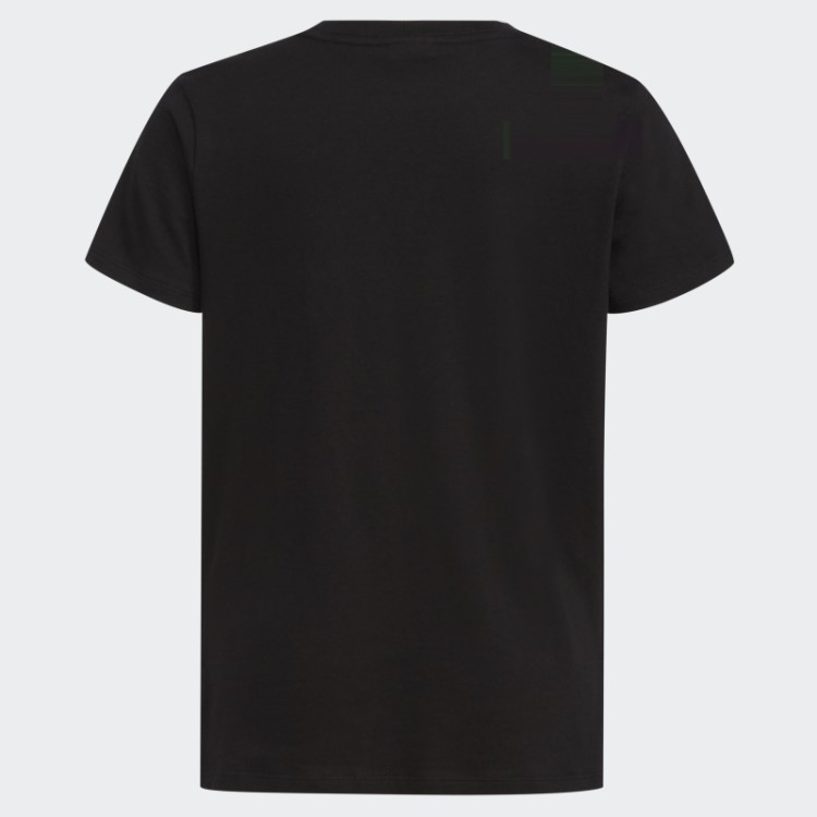 Camiseta Preta Adidas Vent