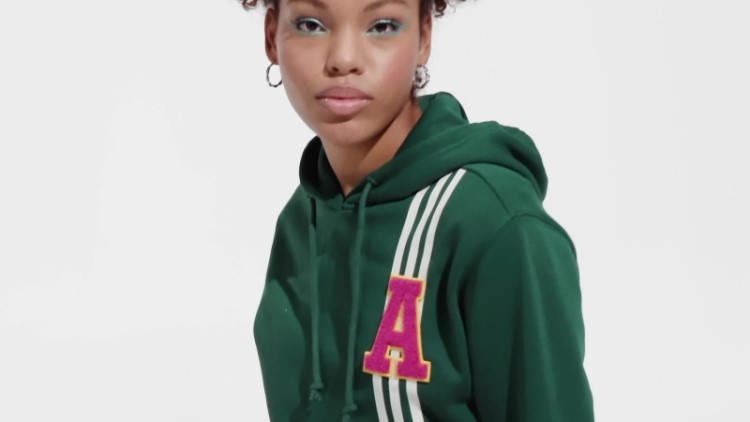Calça De Moletom Com As Três Listras Originais Adidas Verde Escuro