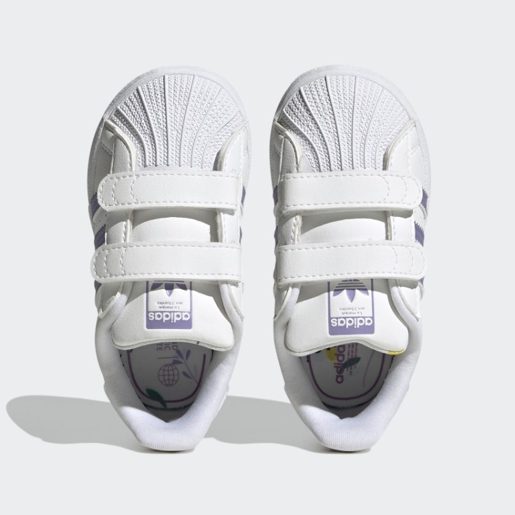 Tênis Adidas Superstar Hot Energy Ink