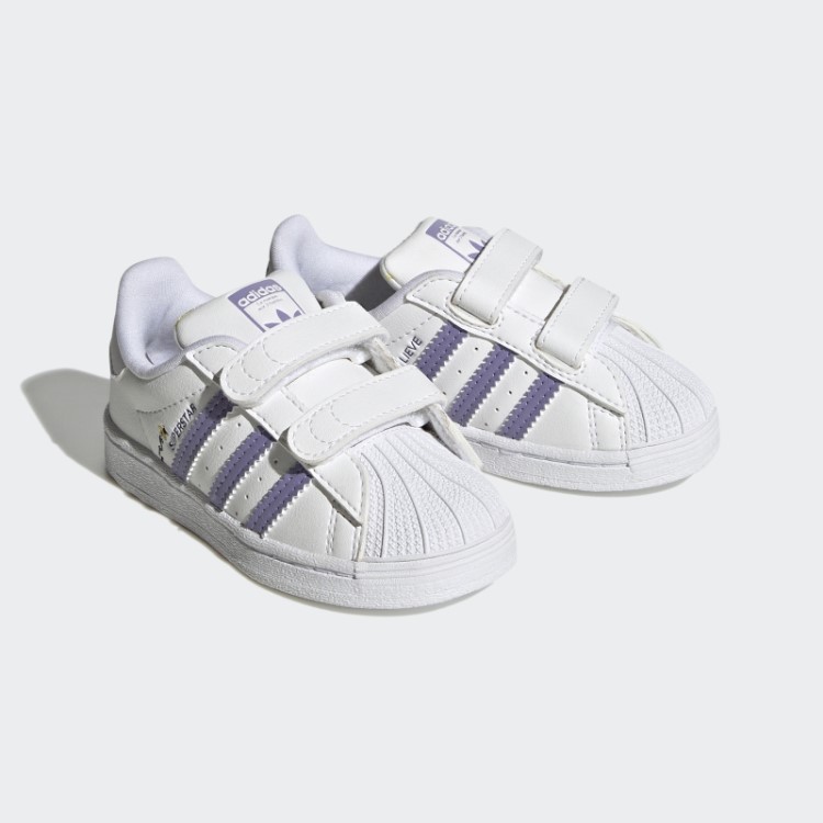 Tênis Adidas Superstar Hot Energy Ink