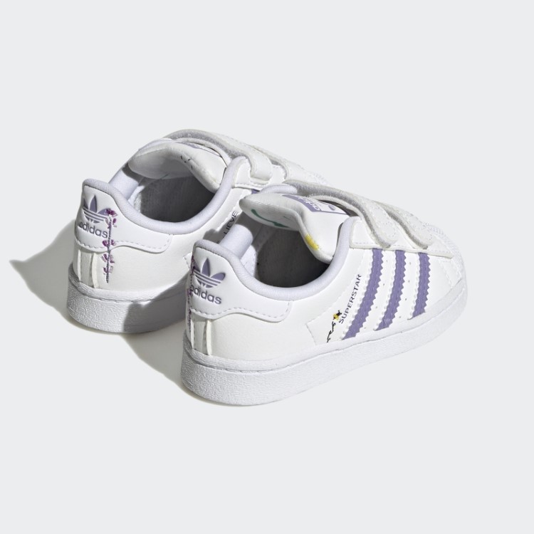Tênis Adidas Superstar Hot Energy Ink