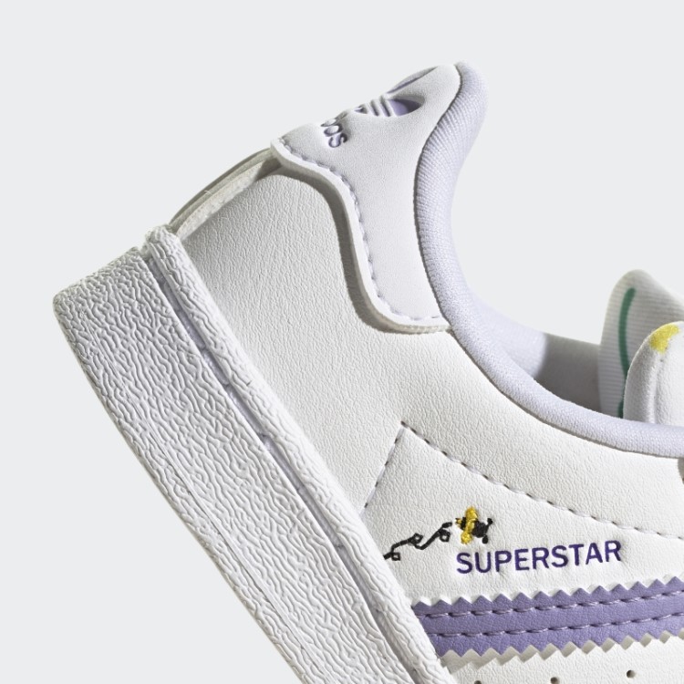 Tênis Adidas Superstar Hot Energy Ink