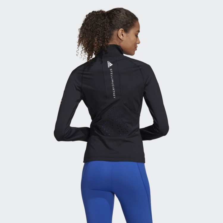 Adidas Preto Por Stella Mccartney Truepurpose Training Midlayer Quente