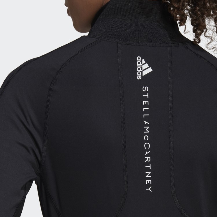 Adidas Preto Por Stella Mccartney Truepurpose Training Midlayer Quente