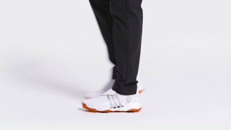 Tour360 22 Sapatos De Golfe Boa Adidas Branco
