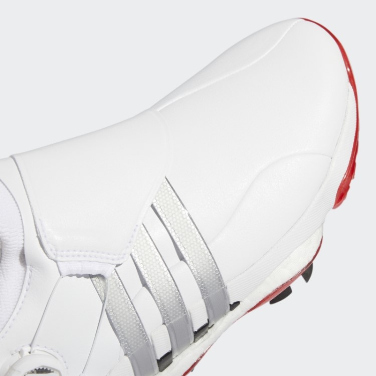 Tour360 22 Sapatos De Golfe Boa Adidas Branco