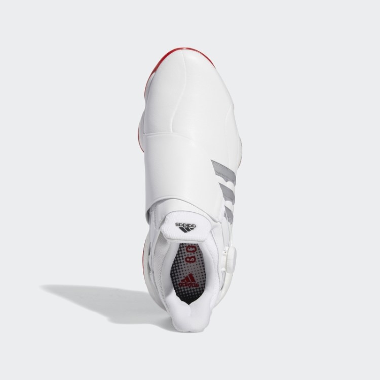 Tour360 22 Sapatos De Golfe Boa Adidas Branco