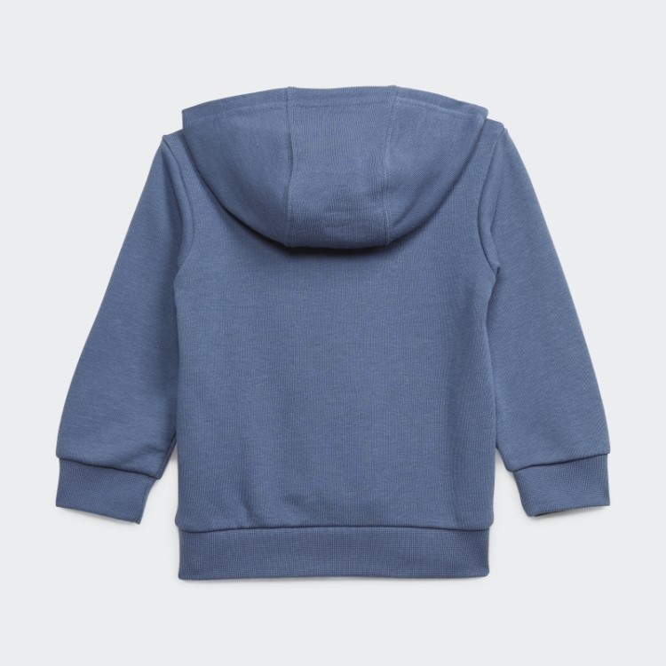 Conjunto De Moletom Camuflado Adidas De Aço