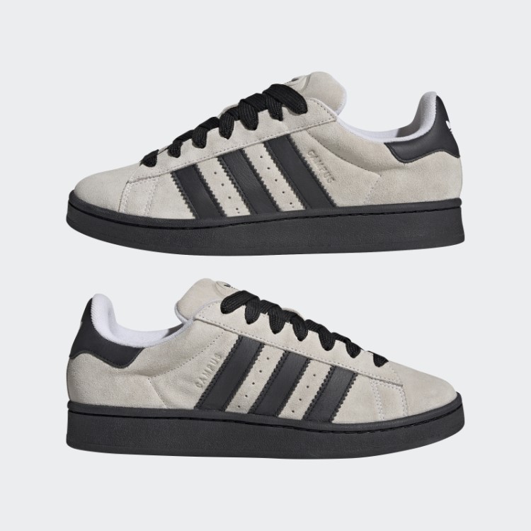 Tênis Branco Adidas Campus 00s