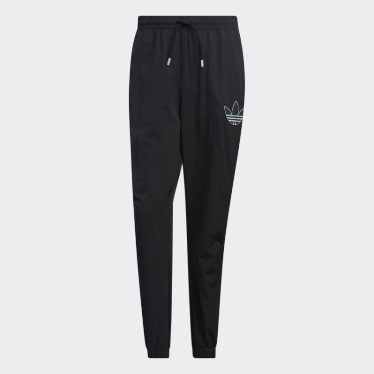 Calça Adicolor Preta Adidas