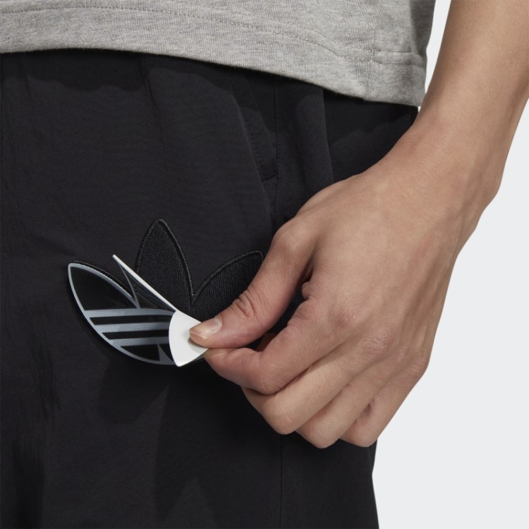 Calça Adicolor Preta Adidas
