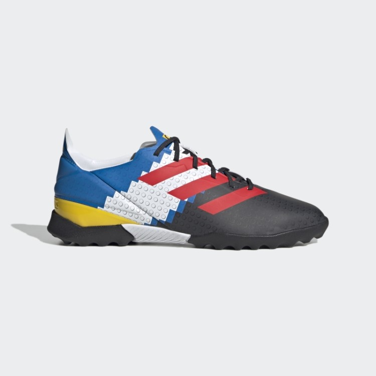 Chuteiras De Futebol Adidas Carbon Gamemode Relva