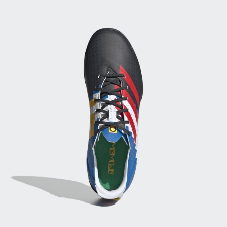 Chuteiras De Futebol Adidas Carbon Gamemode Relva