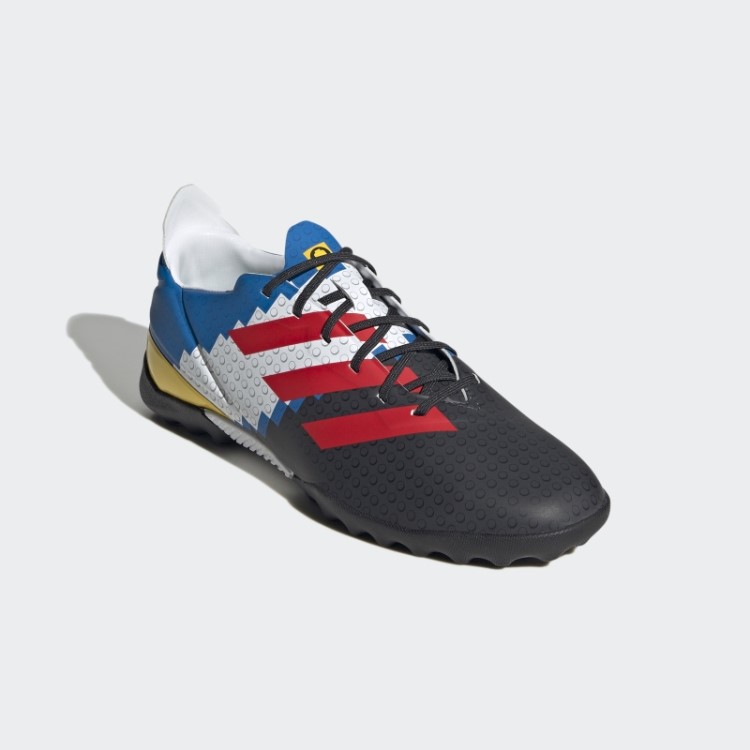 Chuteiras De Futebol Adidas Carbon Gamemode Relva