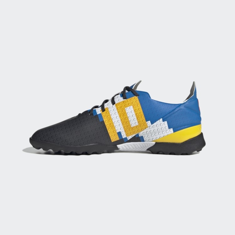 Chuteiras De Futebol Adidas Carbon Gamemode Relva