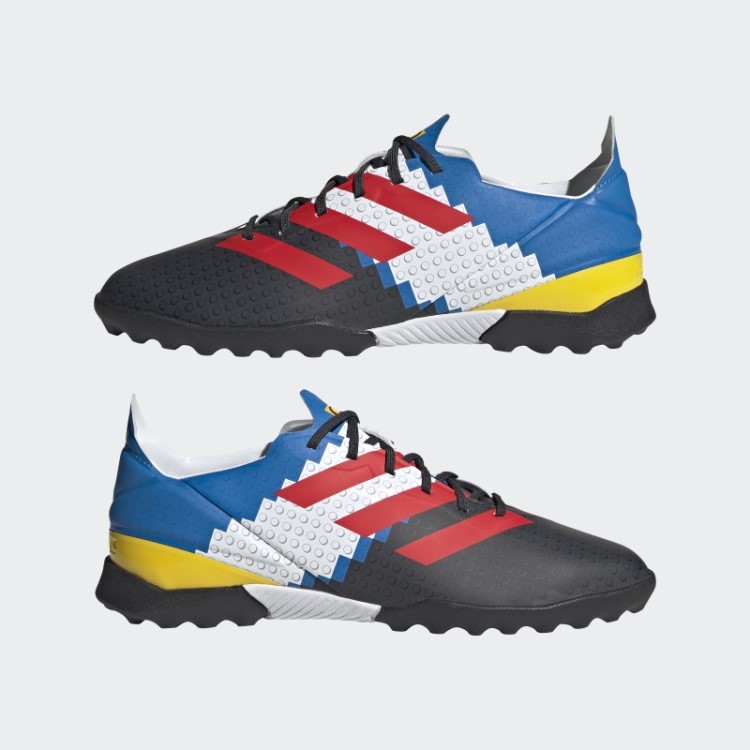 Chuteiras De Futebol Adidas Carbon Gamemode Relva